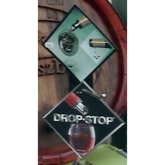 Drop-stop cseppőr, csöpögés gátló, palackba 2DB - Kattintson a képre a bezáráshoz!