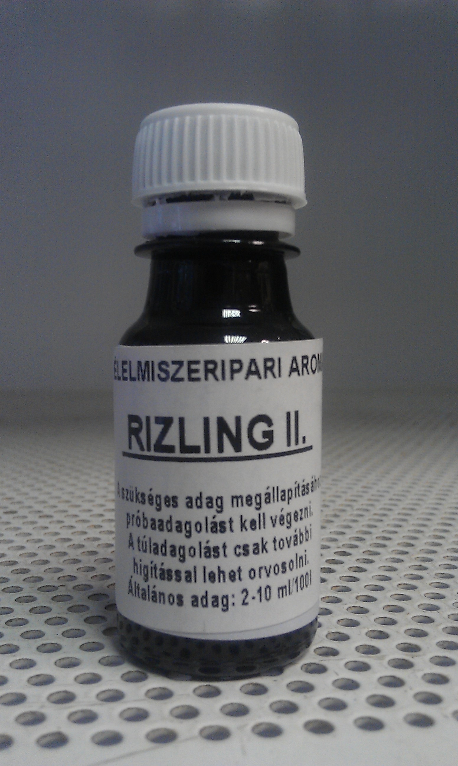 Aroma szeszesitalhoz - olaszrizling (rizling 2) 10ml