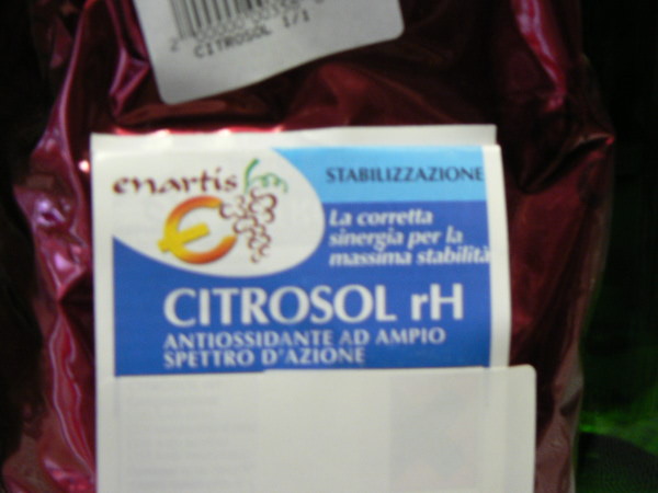 Citrosol RH - 10 g